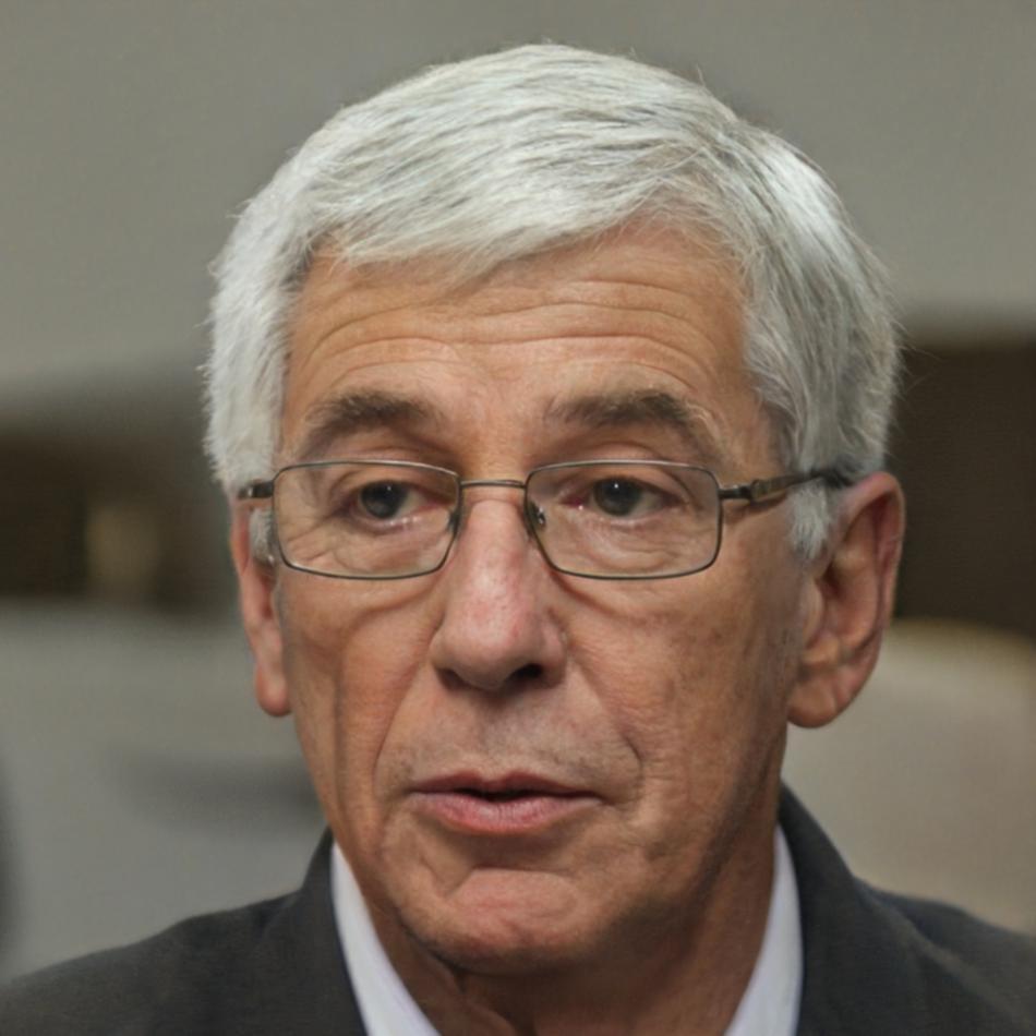 Carlos Mendoza, analista financiero